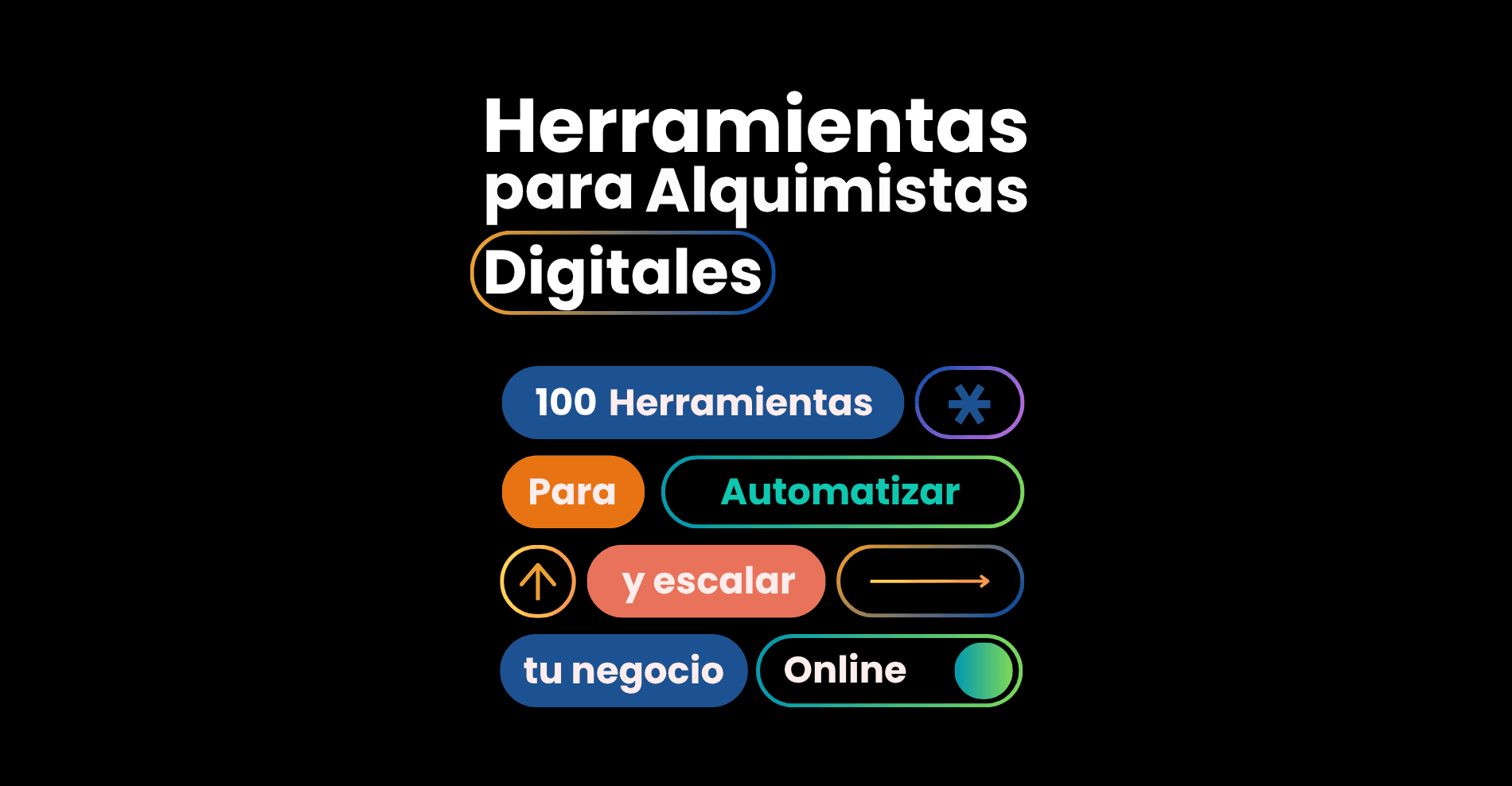 Tools for Digital Alchemists