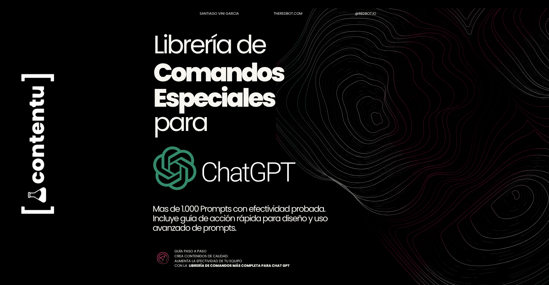 Libreria de Comandos Especiales para ChatGPT